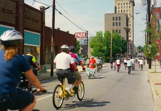 Bike Lexington, 2010